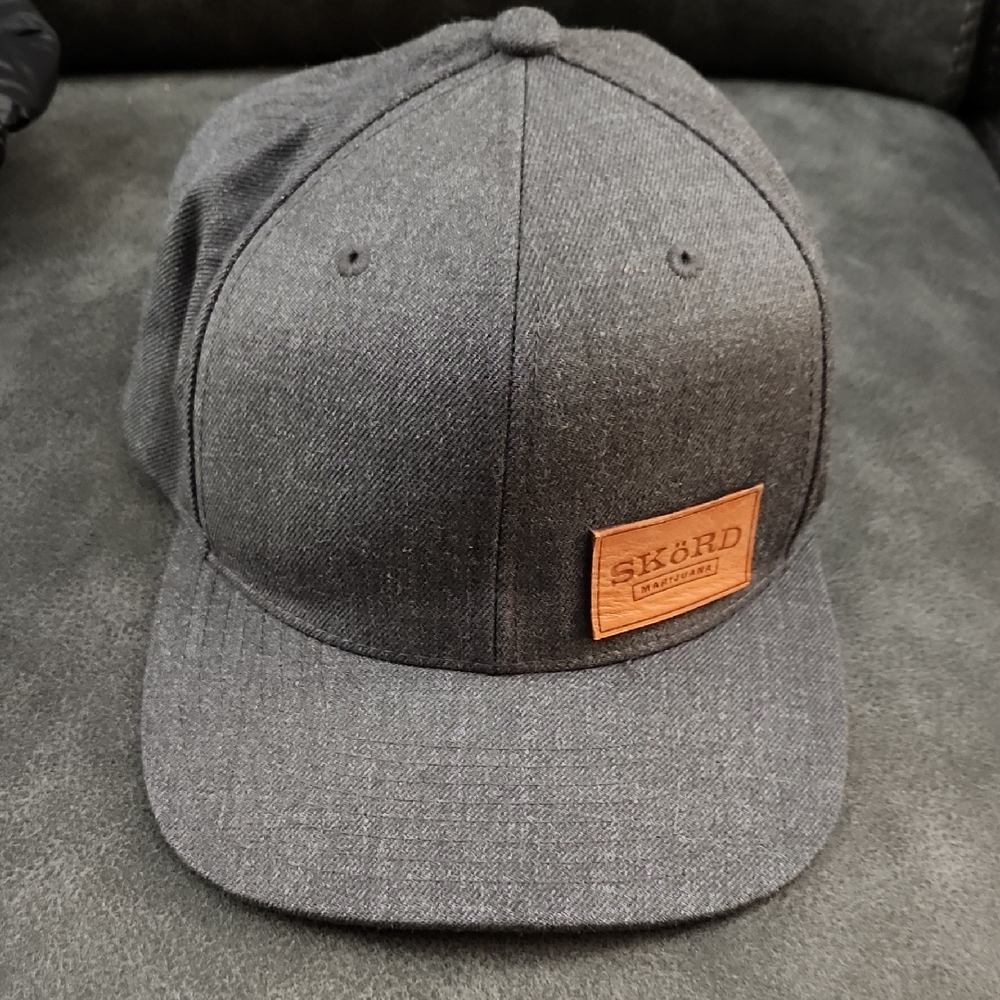 Branded Bills Wool Blend Hat